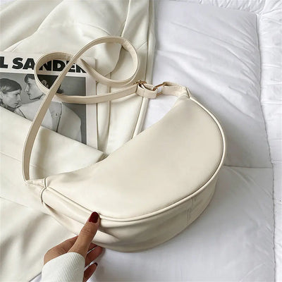 Nina - Small Leather Bag