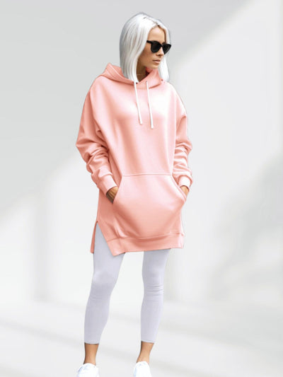 Stella | Oversized Hoodie Dress