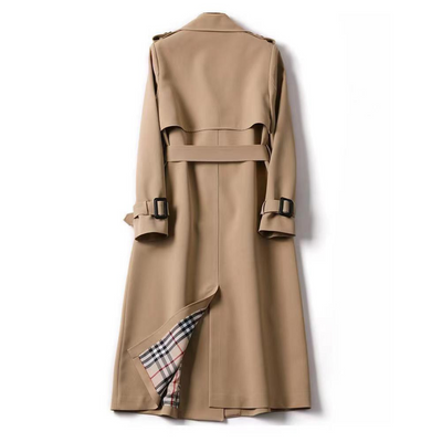 Emilia™ | Elegant Trenchcoat