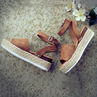 Noreen™ Platform Espadrilles Sandals