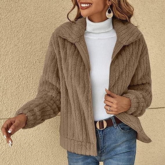 Sheena- Plush Winter Sweater