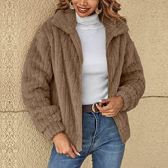 Sheena- Plush Winter Sweater
