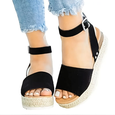 Noreen™ Platform Espadrilles Sandals