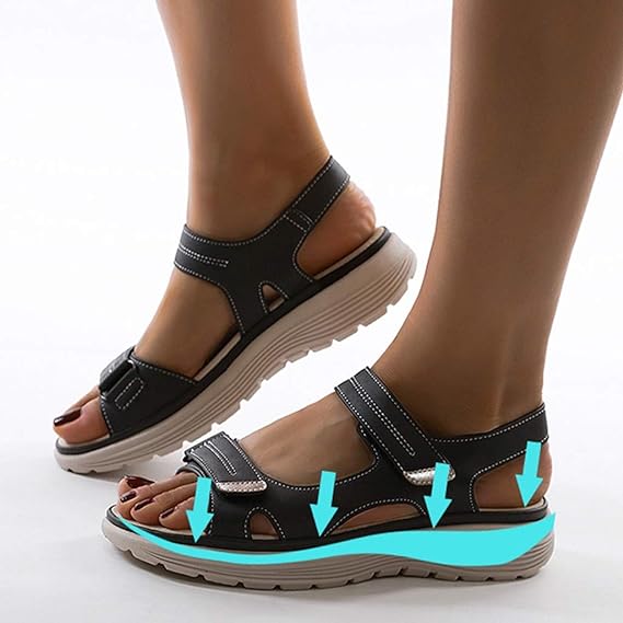 Randy™ - Orthopedic Sandals