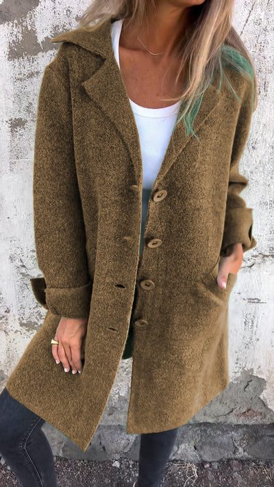 Ada LONG KNIT COAT
