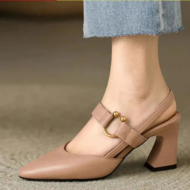 Talon | Orthopedic Comfort High Heel Shoes For Women