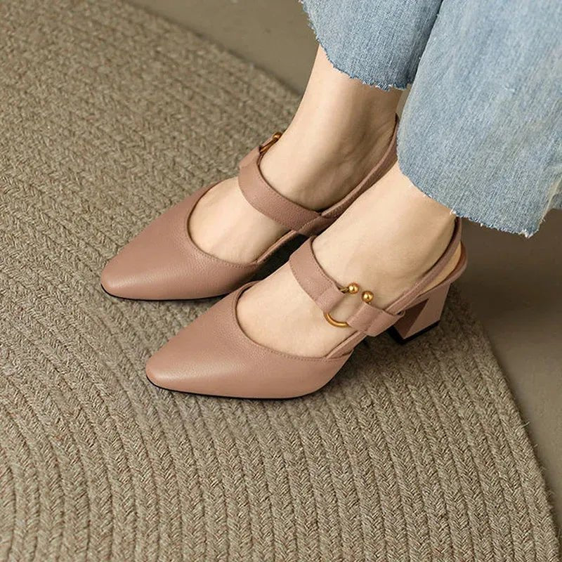 Talon | Orthopedic Comfort High Heel Shoes For Women