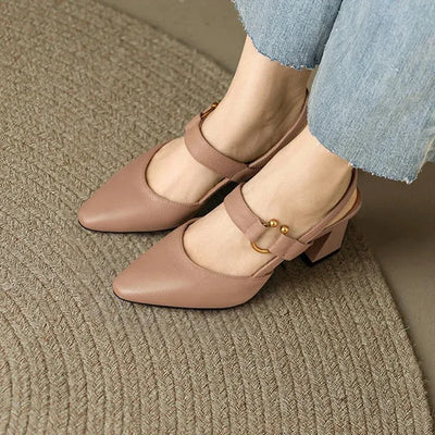 Talon | Orthopedic Comfort High Heel Shoes For Women