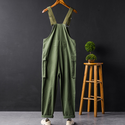 Gabi® | Premium Cotton Overalls