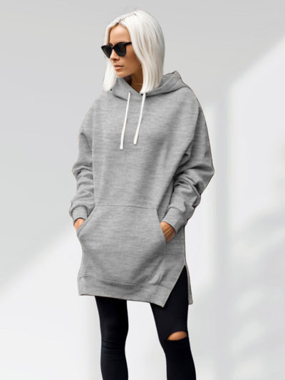 Stella | Oversized Hoodie Dress