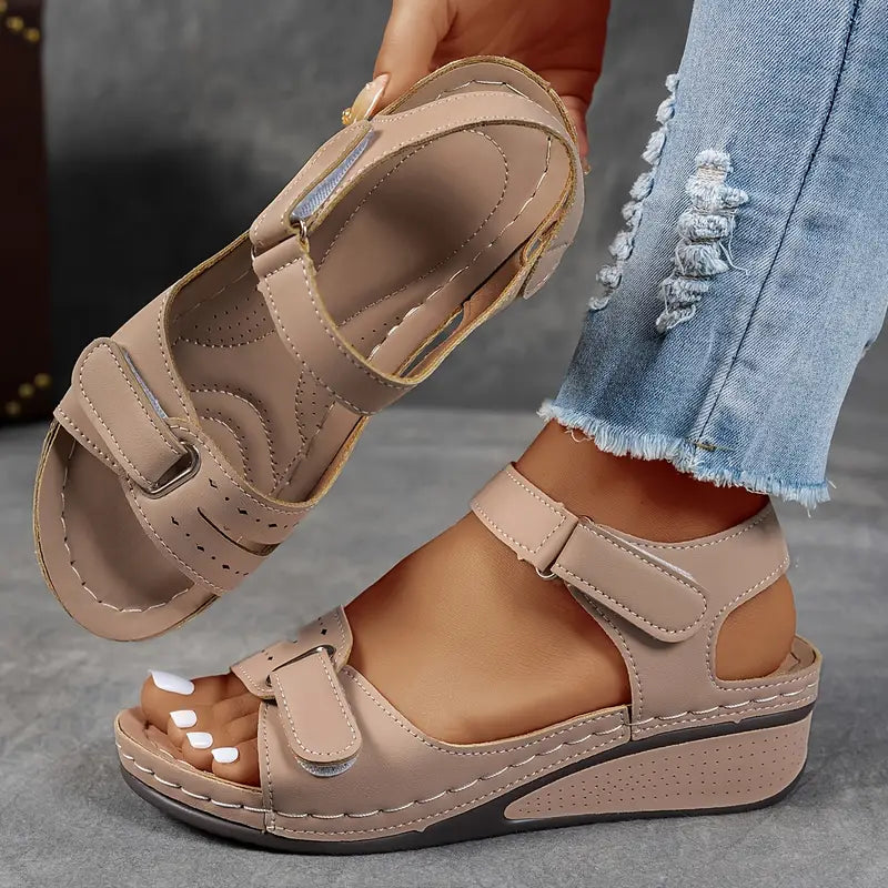 Vera Orthopedic Sandals