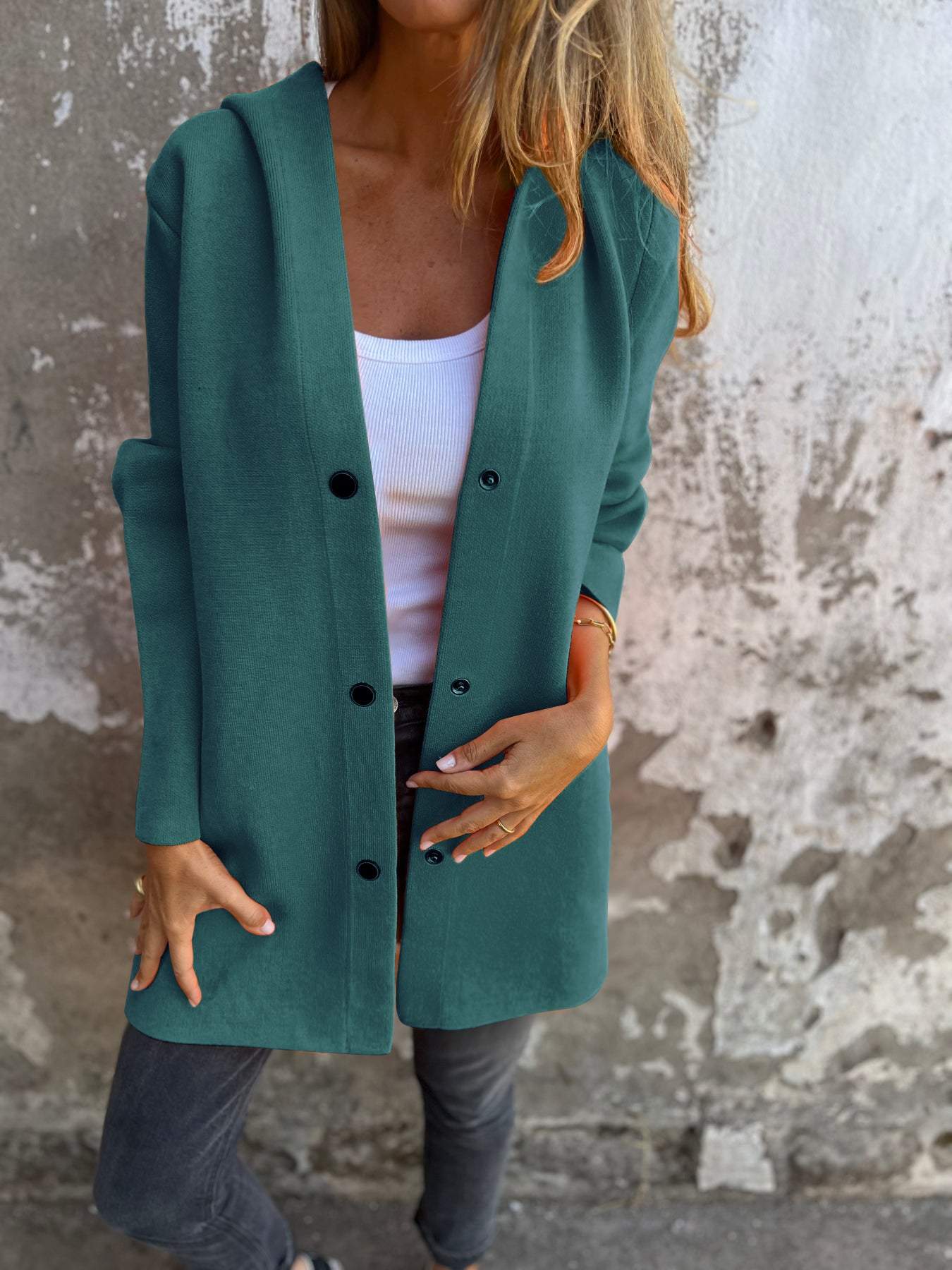 Elisa | Casual Coat
