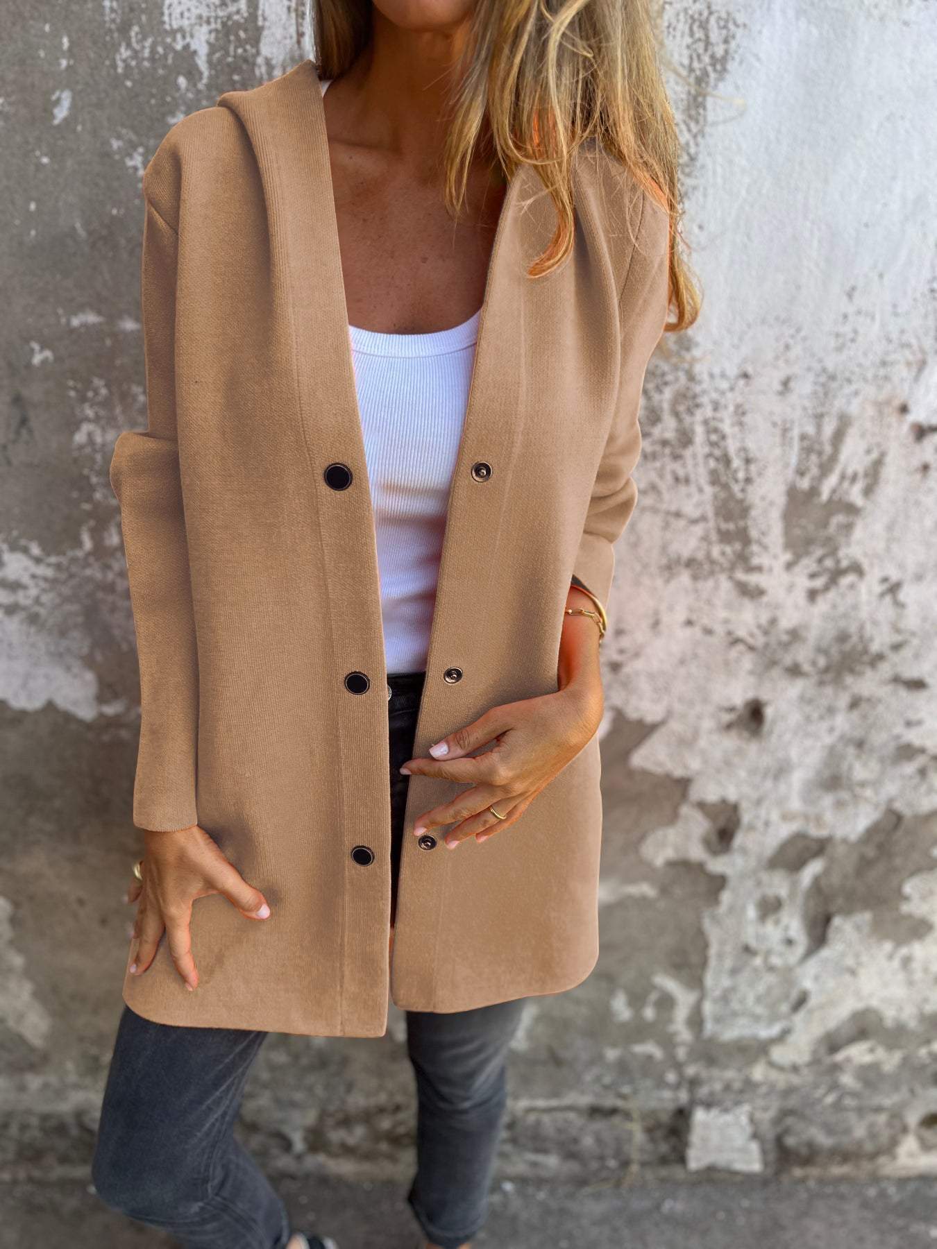 Elisa | Casual Coat