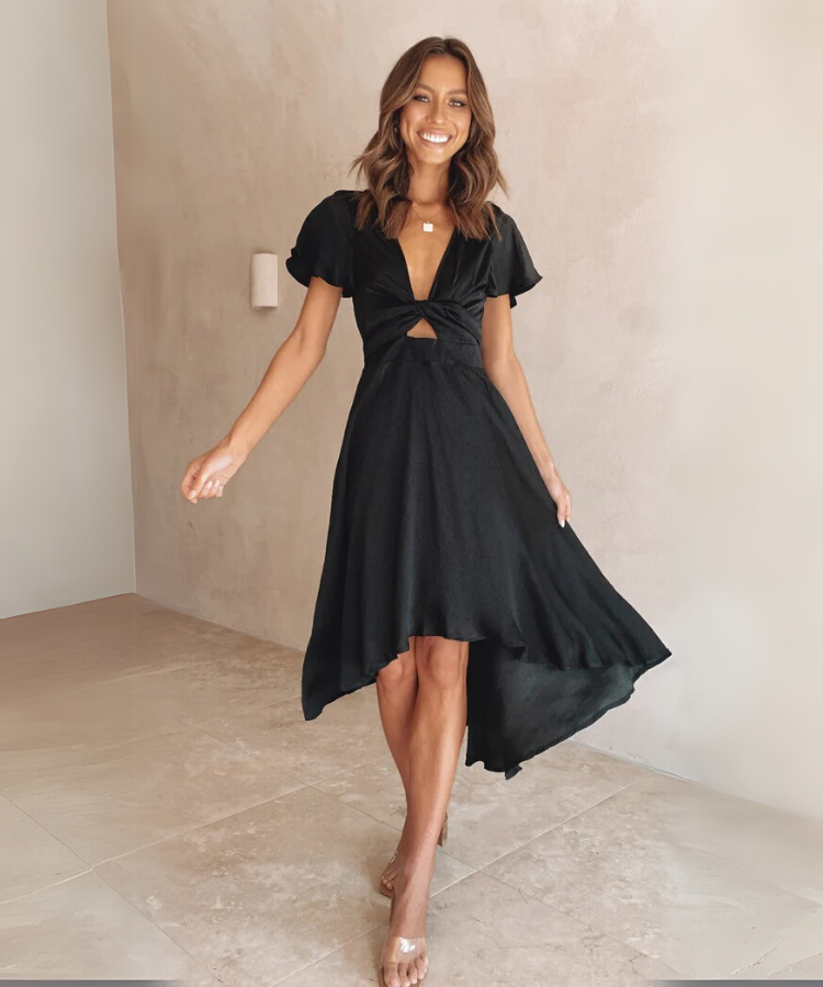 Lola | Elegant Spring Dress