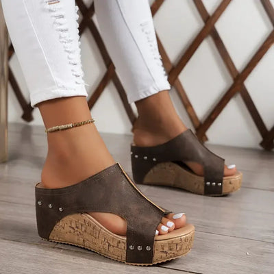 Melissa - Orthopedic Sandals