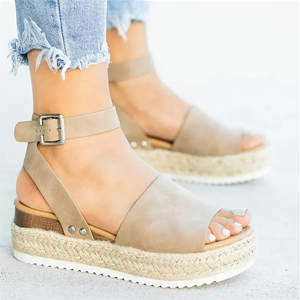 Noreen™ Platform Espadrilles Sandals