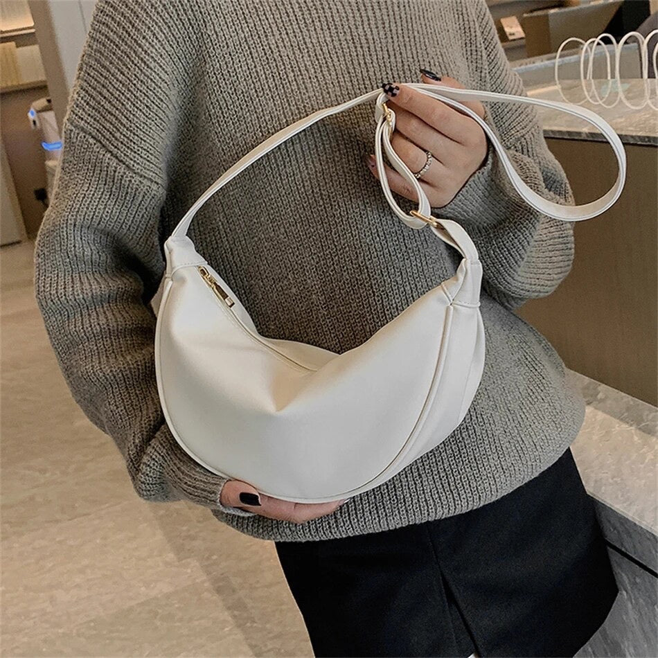 Nina - Small Leather Bag