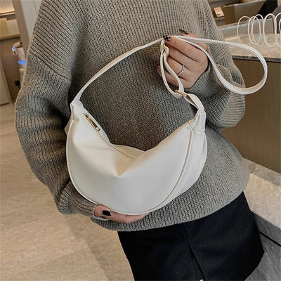 Nina - Small Leather Bag