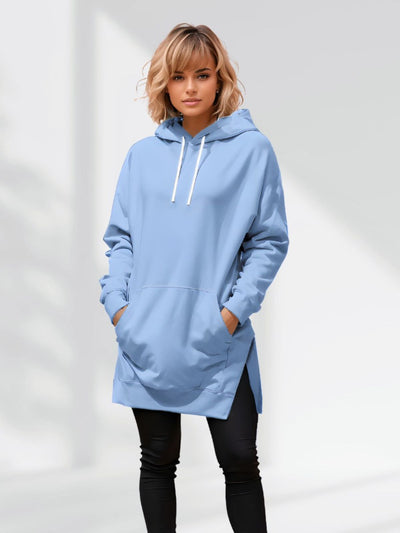 Stella | Oversized Hoodie Dress