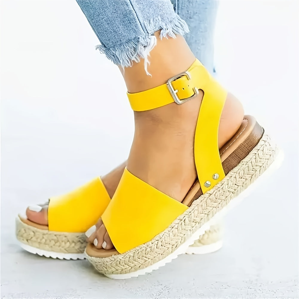 Noreen™ Platform Espadrilles Sandals