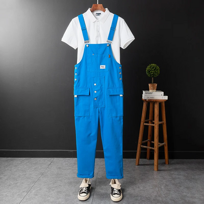 Gabi® | Premium Cotton Overalls