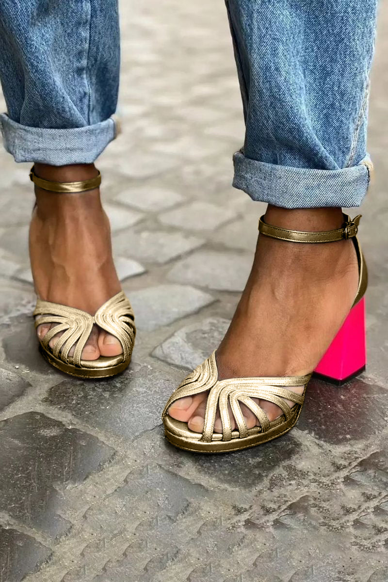 Milviana- Sandals