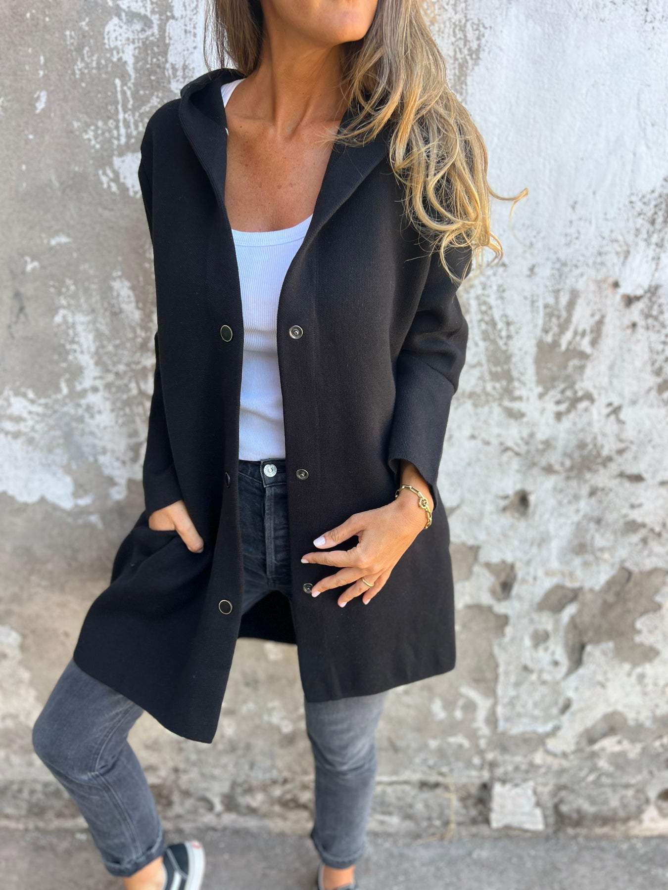 Elisa | Casual Coat