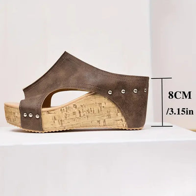Melissa - Orthopedic Sandals