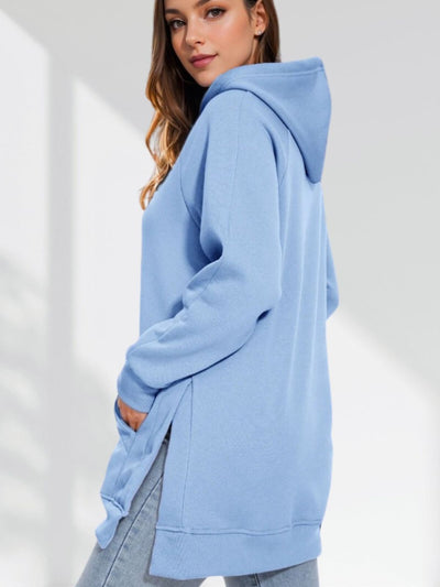 Stella | Oversized Hoodie Dress