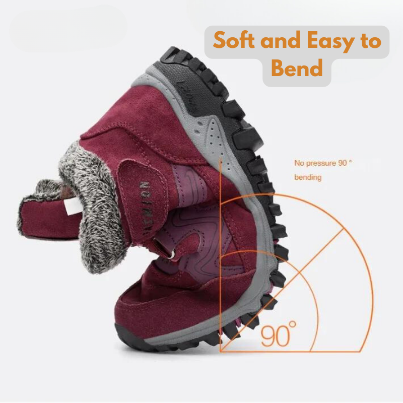 Marjorie™ Orthopedic Wintershoes