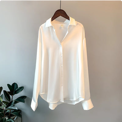 Rhode Silk Blouse