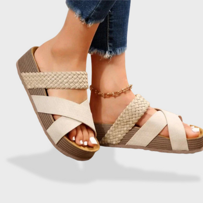 Flore- Orthopedic Sandals