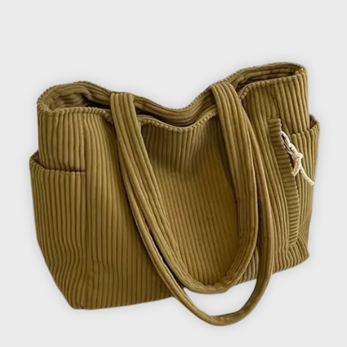 Tilda - Textured Tote Bag