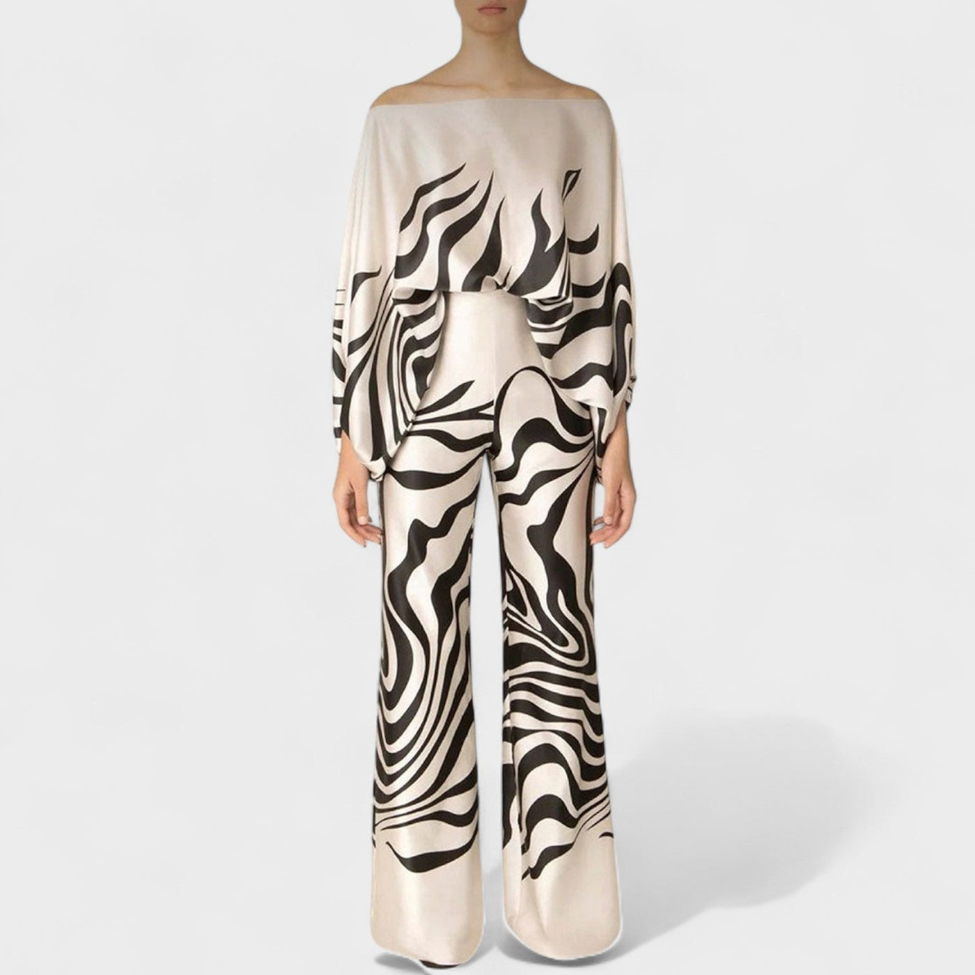 PEARL BAY | Catherine™ – Elegant Two-piece Set