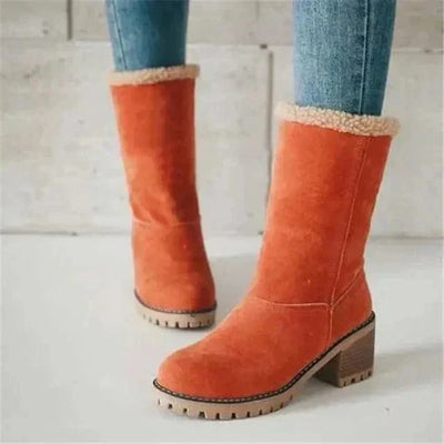 Skye™ Cozy Rollable Boots