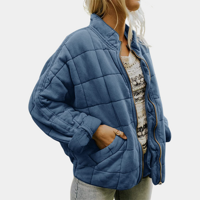 Helene Warm Quilted Jacket