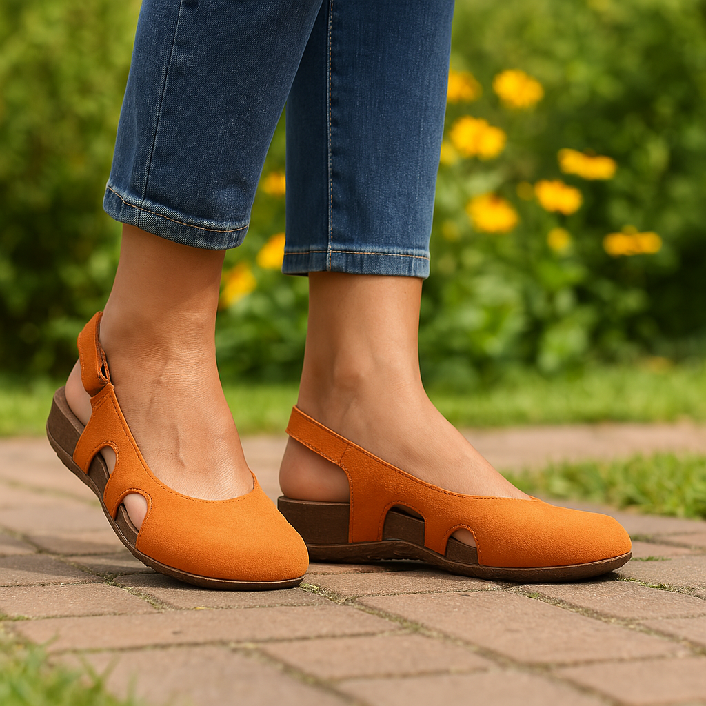 Luna | Sandals with support