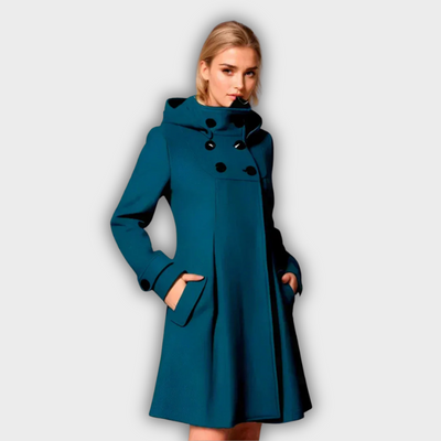 Isabella - Jacket With Side Pockets