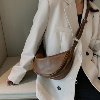 Nina - Small Leather Bag