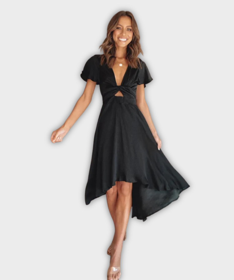 Lola | Elegant Spring Dress