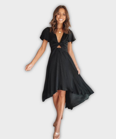 Lola | Elegant Spring Dress
