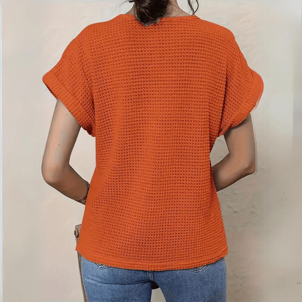 Barbara | Crochet Lace Top