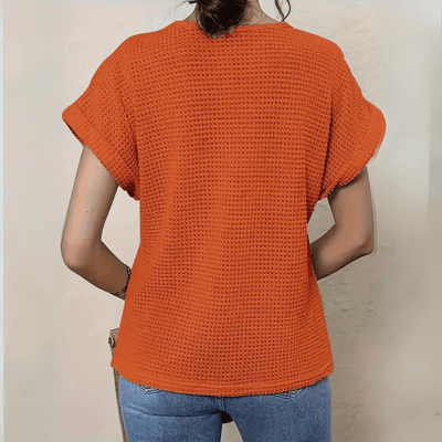 Barbara | Crochet Lace Top