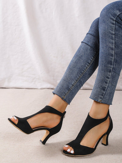 Beatrice® | Orthopedic High Heels