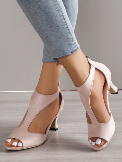 Beatrice® | Orthopedic High Heels