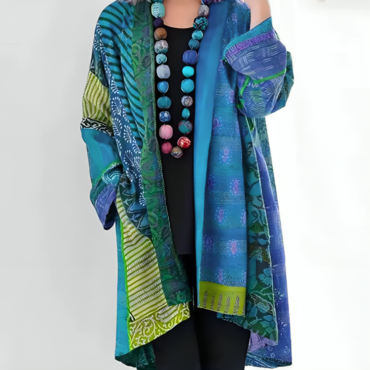 Kathleen | Vibrant & Lightweight Women’s Cardigan