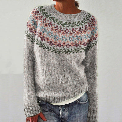 Freya Icelandic Sweater