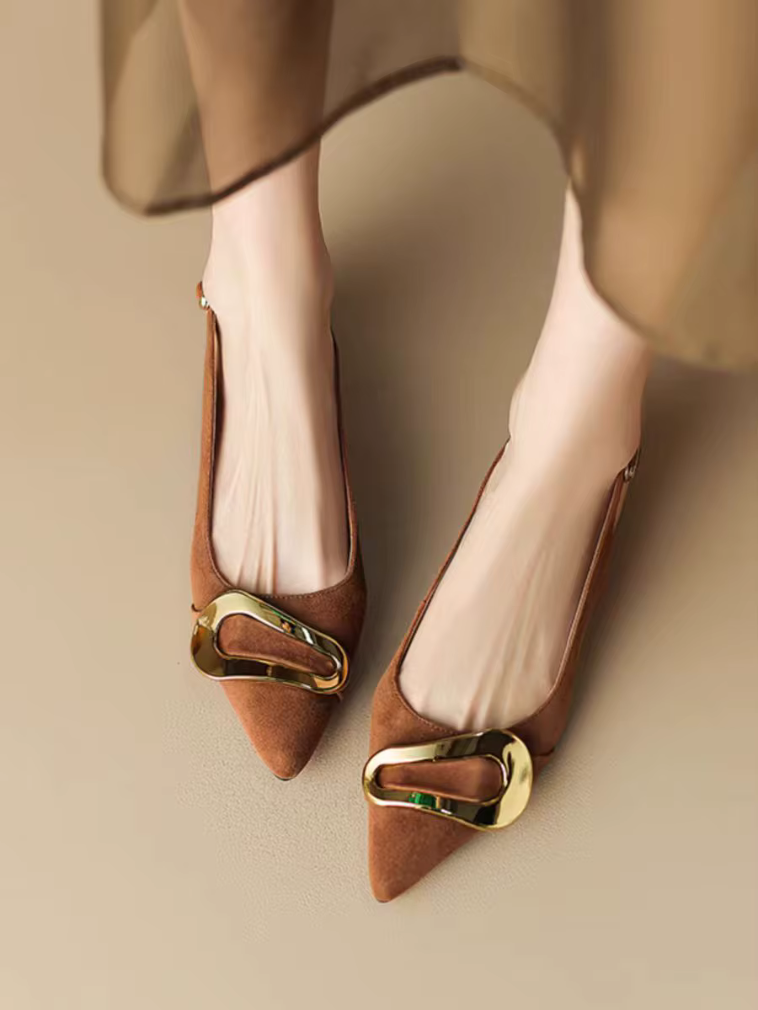 Linda™ Suede Shoes