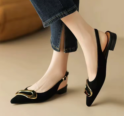 Linda™ Suede Shoes