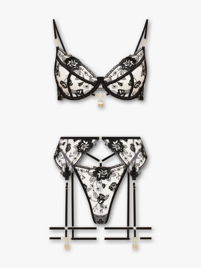 Eliza Lingerie Set